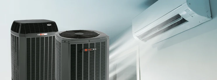 Ductless / Heat Pumps